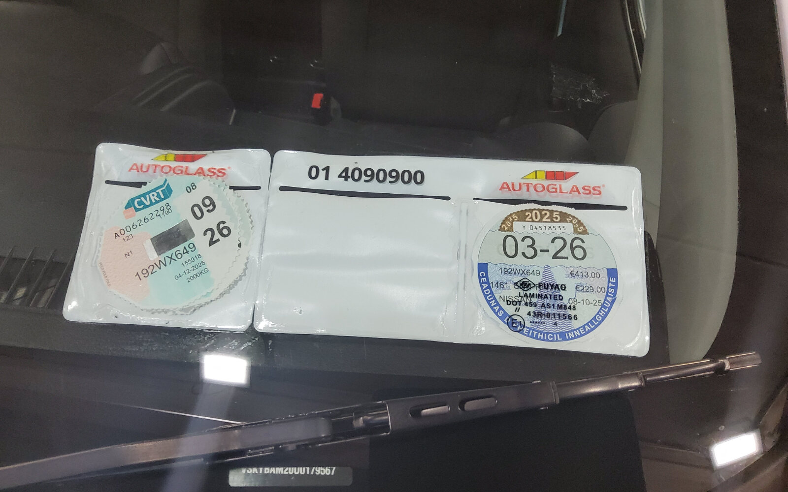 Nissan NV200 e-NV200 Evalia Electric