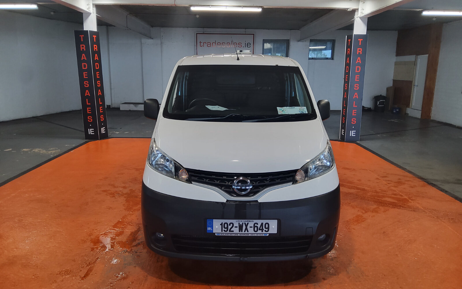 Nissan NV200 e-NV200 Evalia Electric