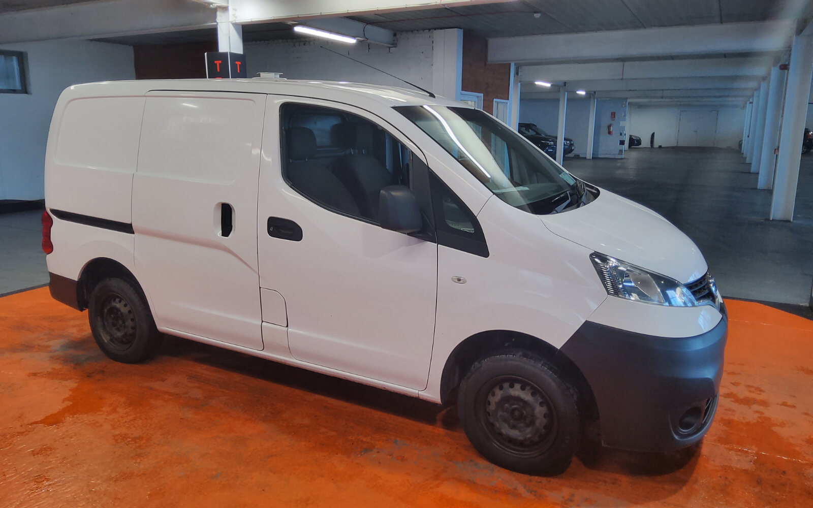 Nissan NV200 e-NV200 Evalia Electric