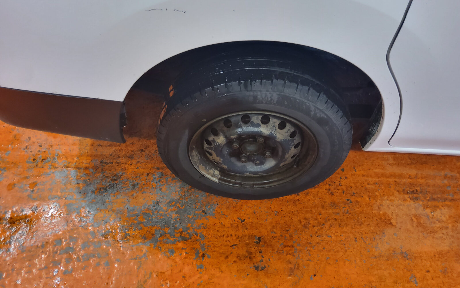 Nissan NV200 e-NV200 Evalia Electric