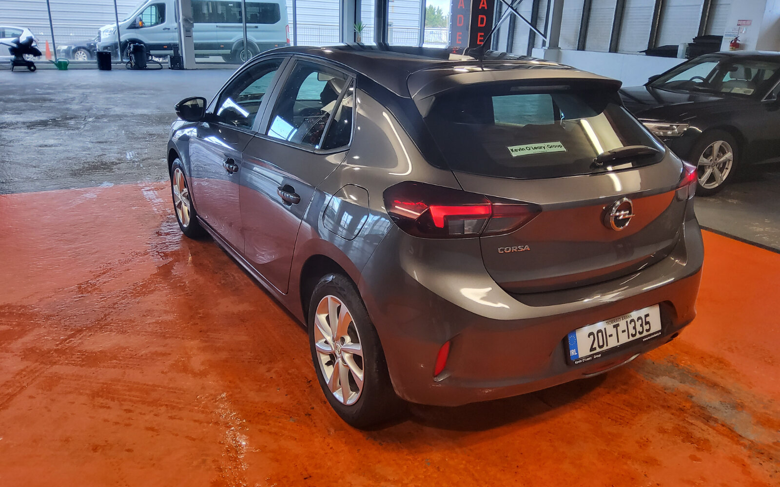 Opel Corsa 1.2i (75PS) S/S 5 Speed SC