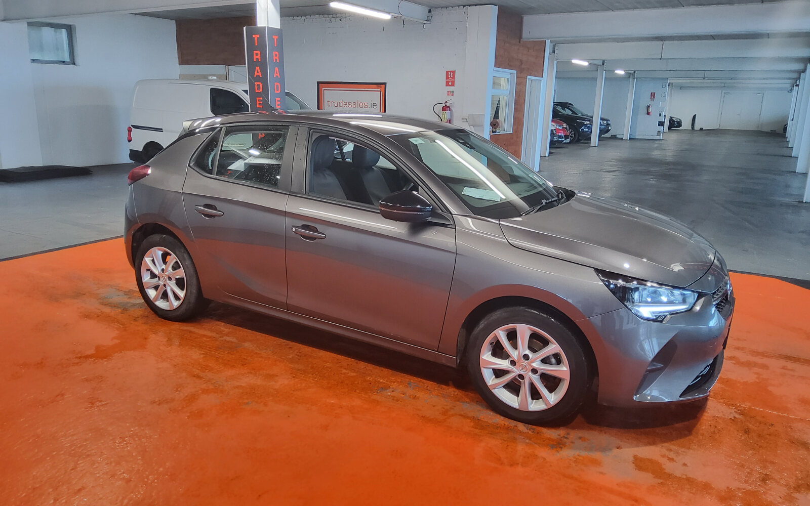 Opel Corsa 1.2i (75PS) S/S 5 Speed SC