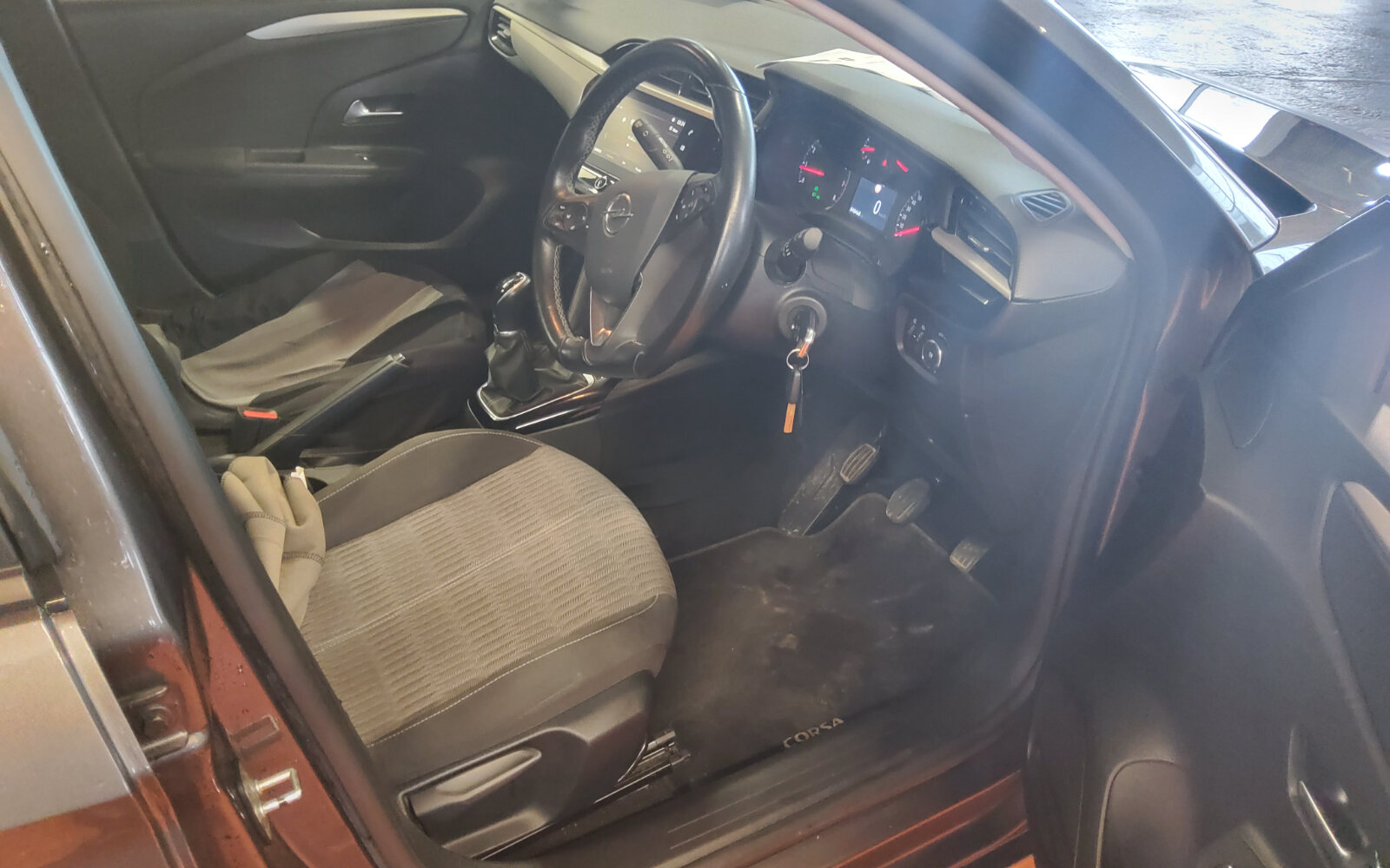 Opel Corsa 1.2i (75PS) S/S 5 Speed SC