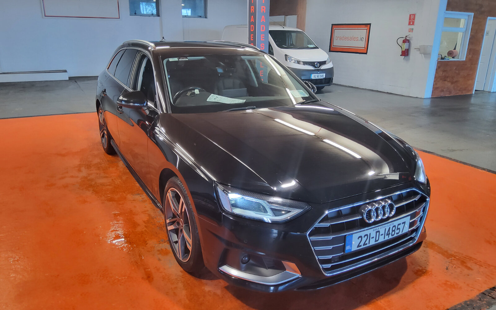 Audi A4 35 TDI 163HP S Tronic SE