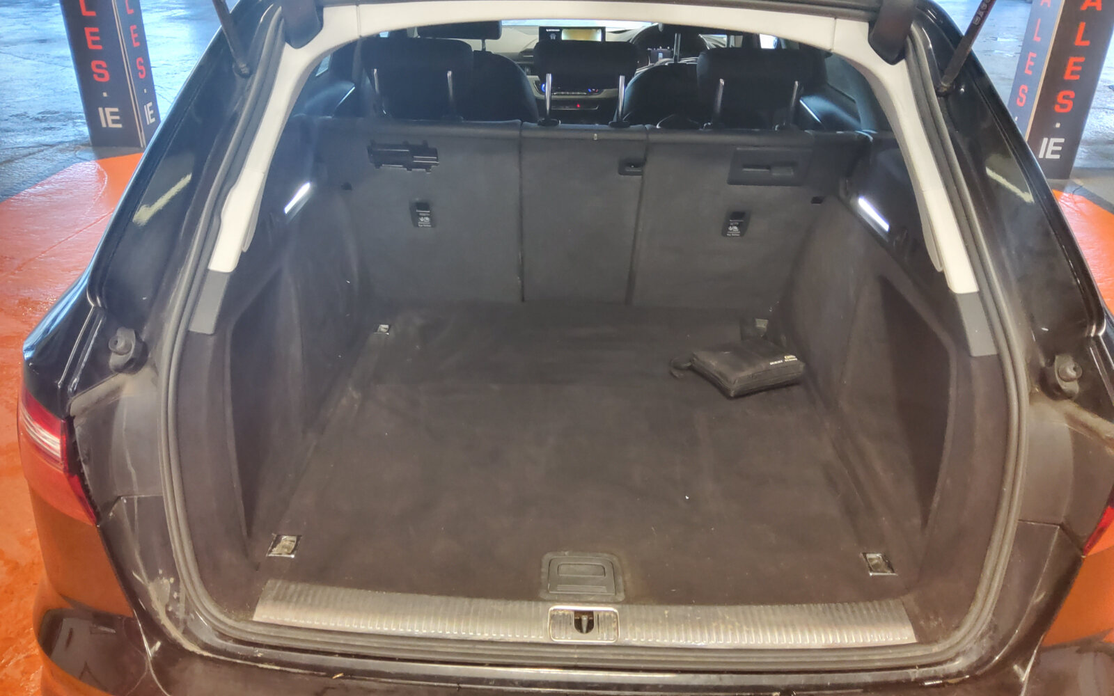 Audi A4 35 TDI 163HP S Tronic SE