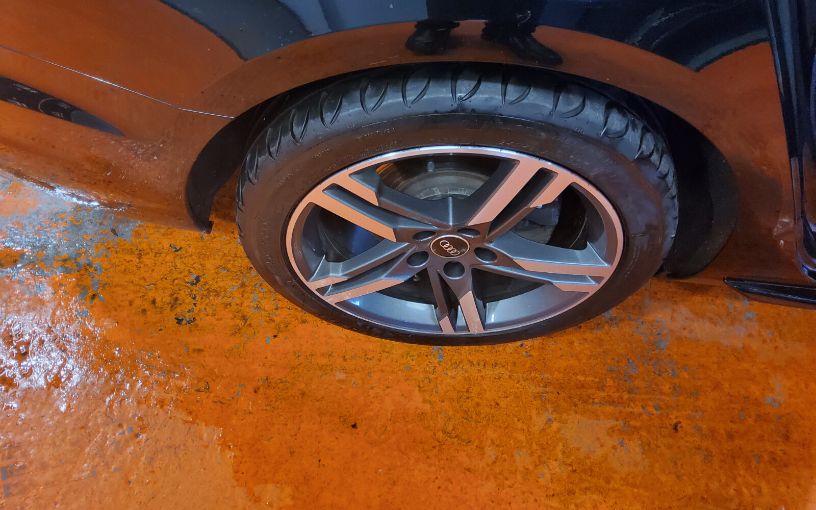 Audi A4 35 TDI 163HP S Tronic SE