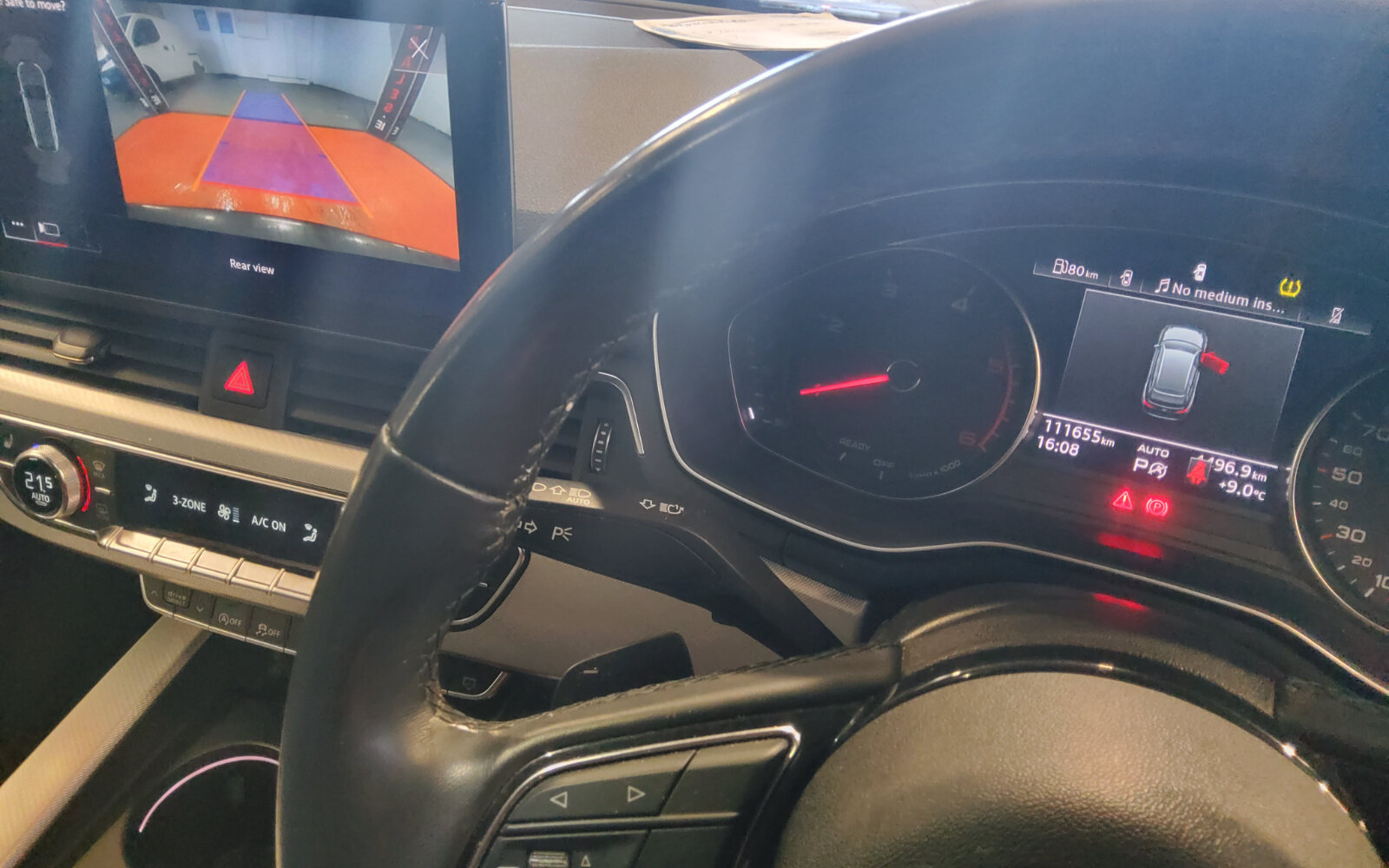 Audi A4 35 TDI 163HP S Tronic SE