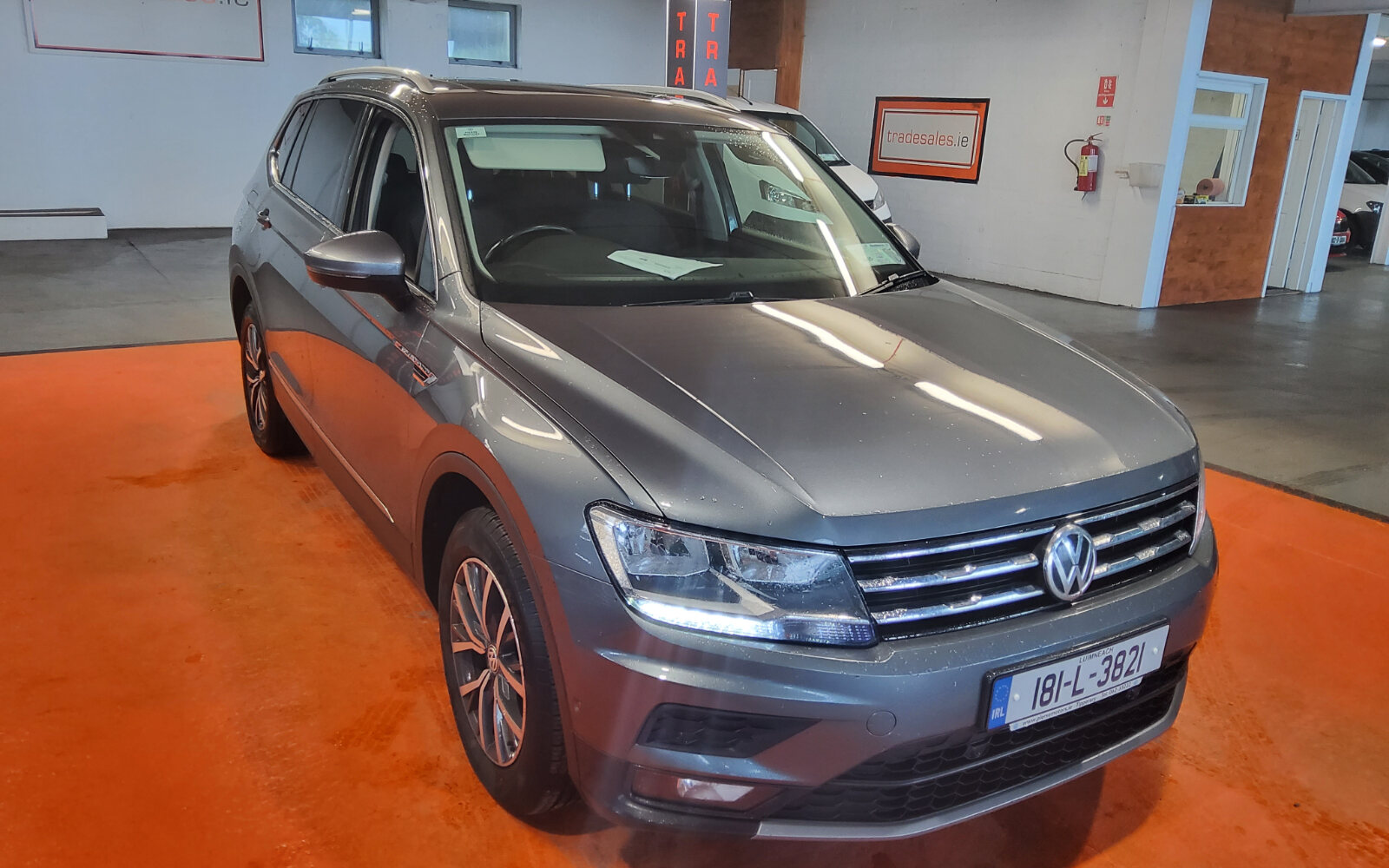 Volkswagen Tiguan 2.0 TDI 150HP BMT Comfortline