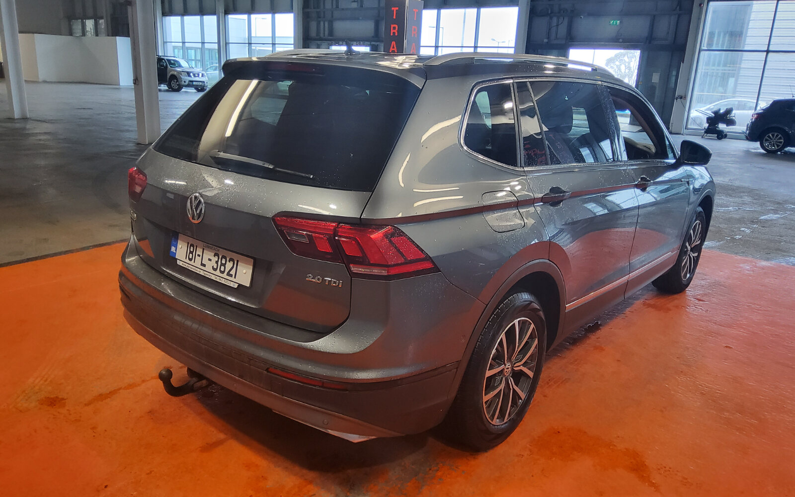 Volkswagen Tiguan 2.0 TDI 150HP BMT Comfortline