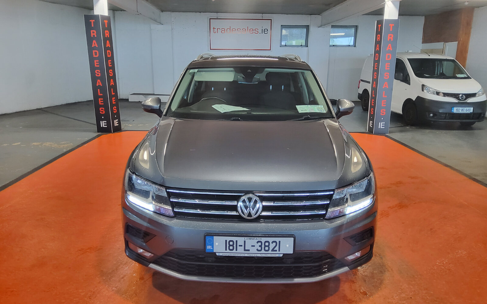 Volkswagen Tiguan 2.0 TDI 150HP BMT Comfortline