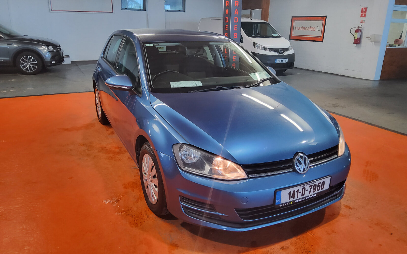 Volkswagen Golf 1.6 TDI 105HP TRENDLINE
