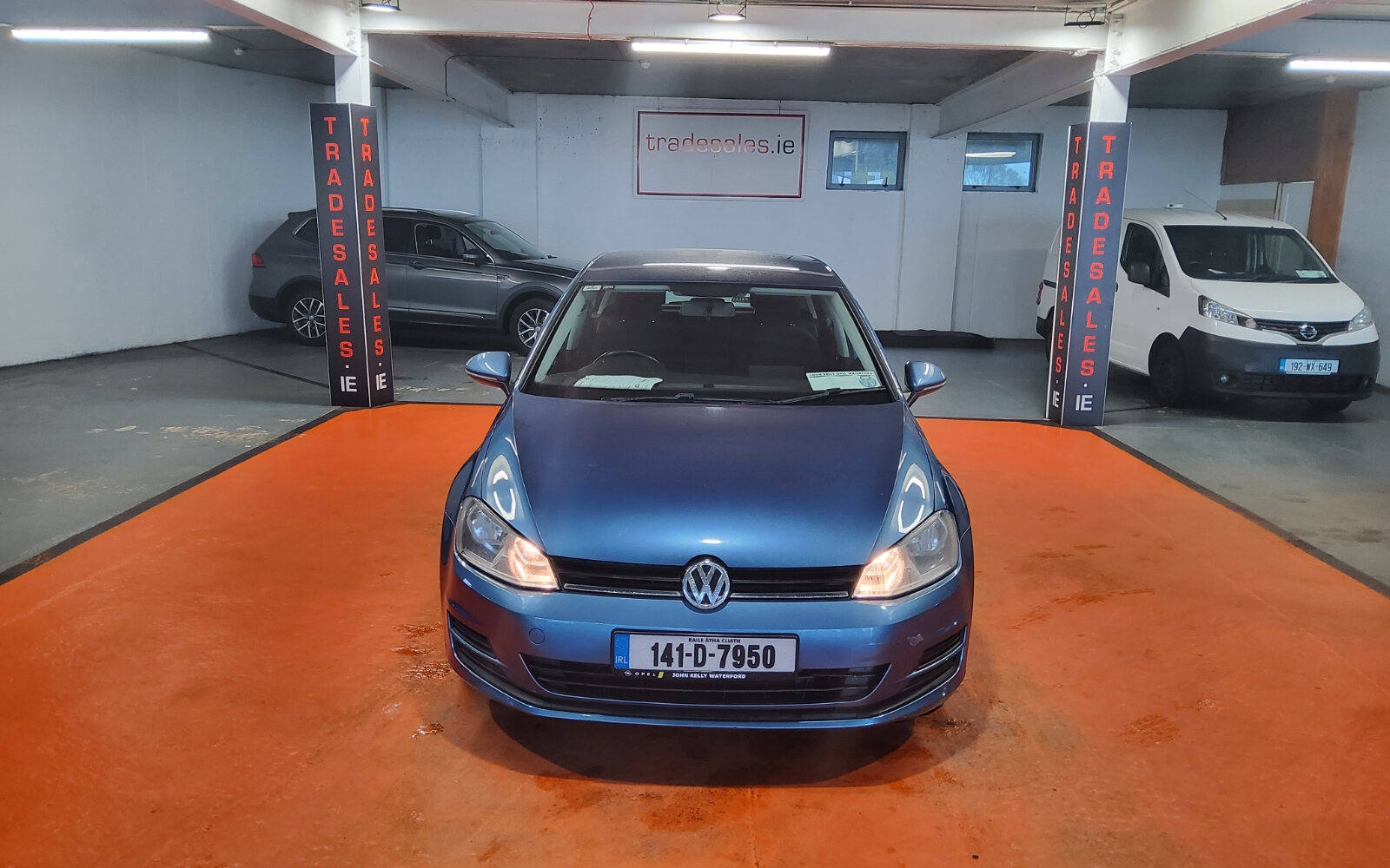 Volkswagen Golf 1.6 TDI 105HP TRENDLINE