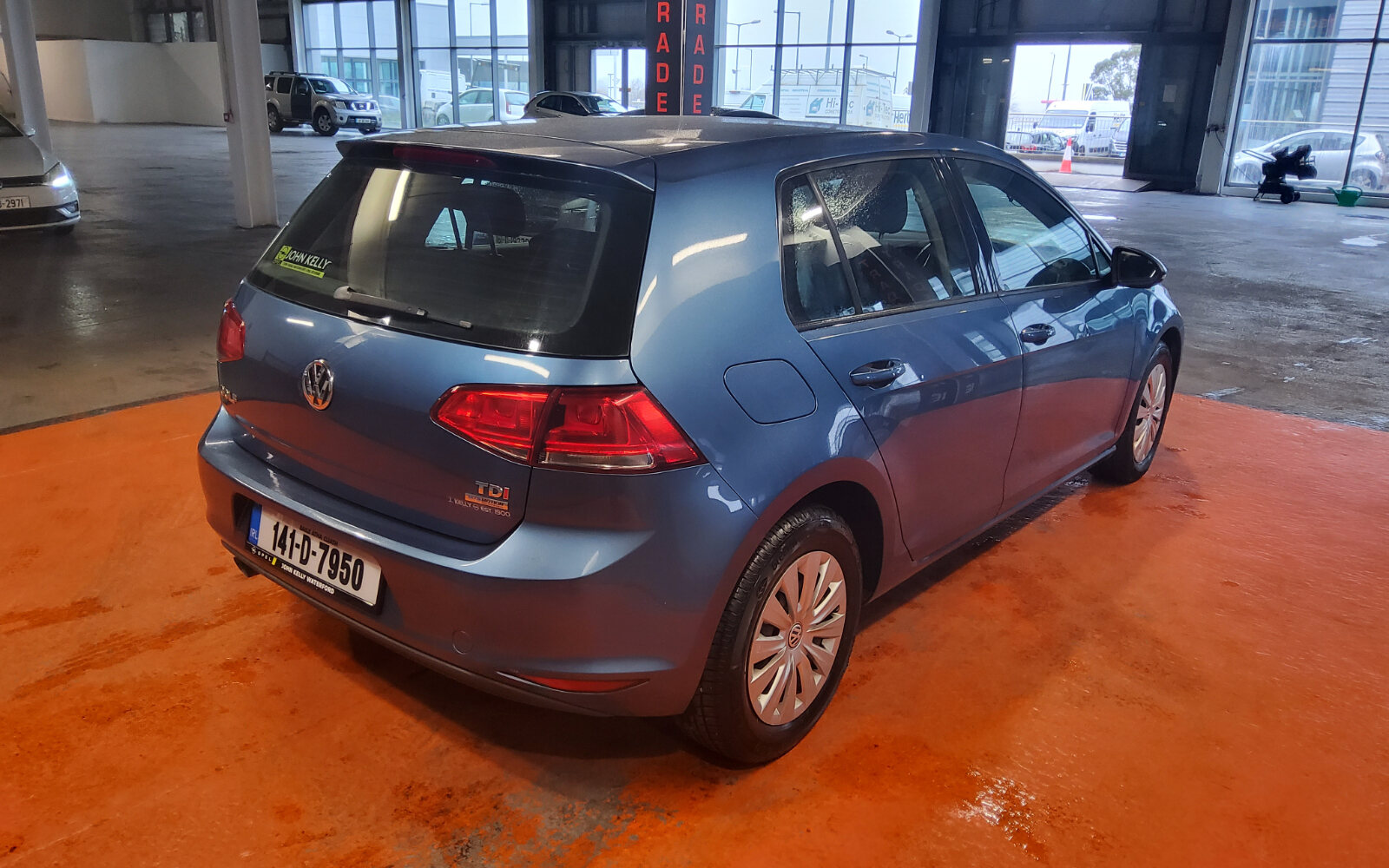 Volkswagen Golf 1.6 TDI 105HP TRENDLINE