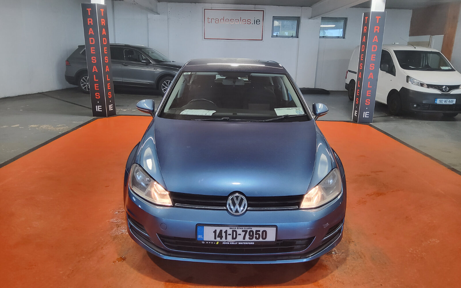 Volkswagen Golf 1.6 TDI 105HP TRENDLINE