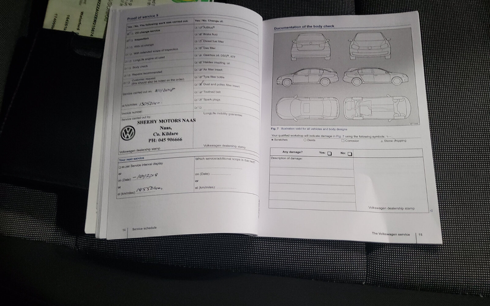 Volkswagen Golf 1.6 TDI 105HP TRENDLINE