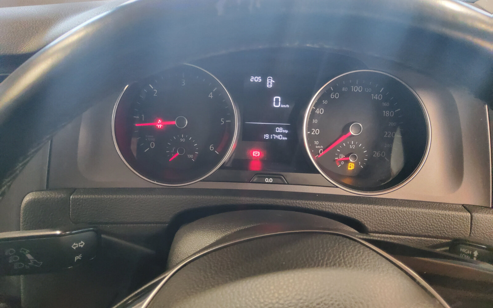 Volkswagen Golf 1.6 TDI 105HP TRENDLINE