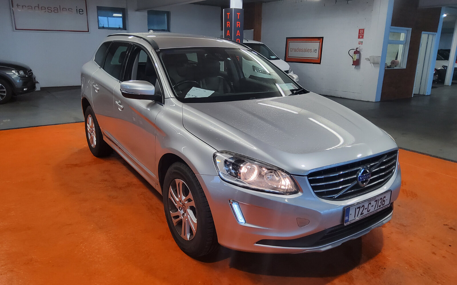 Volvo XC60 D4 (190hp) FWD SE