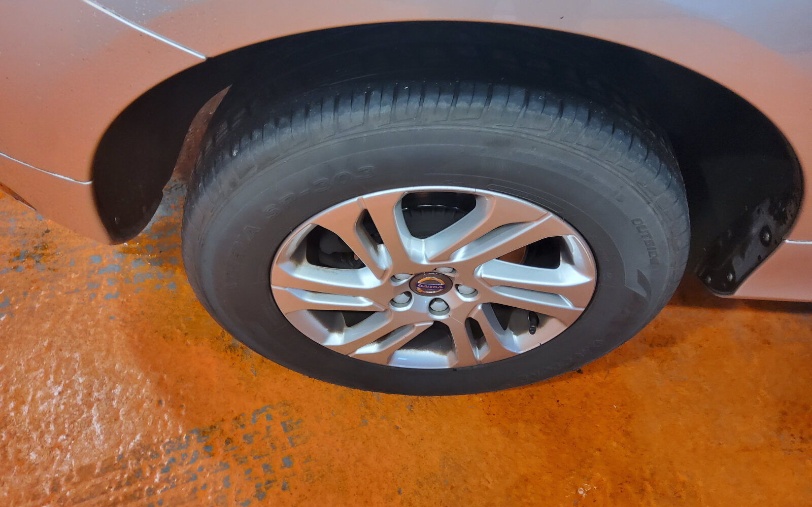 Volvo XC60 D4 (190hp) FWD SE