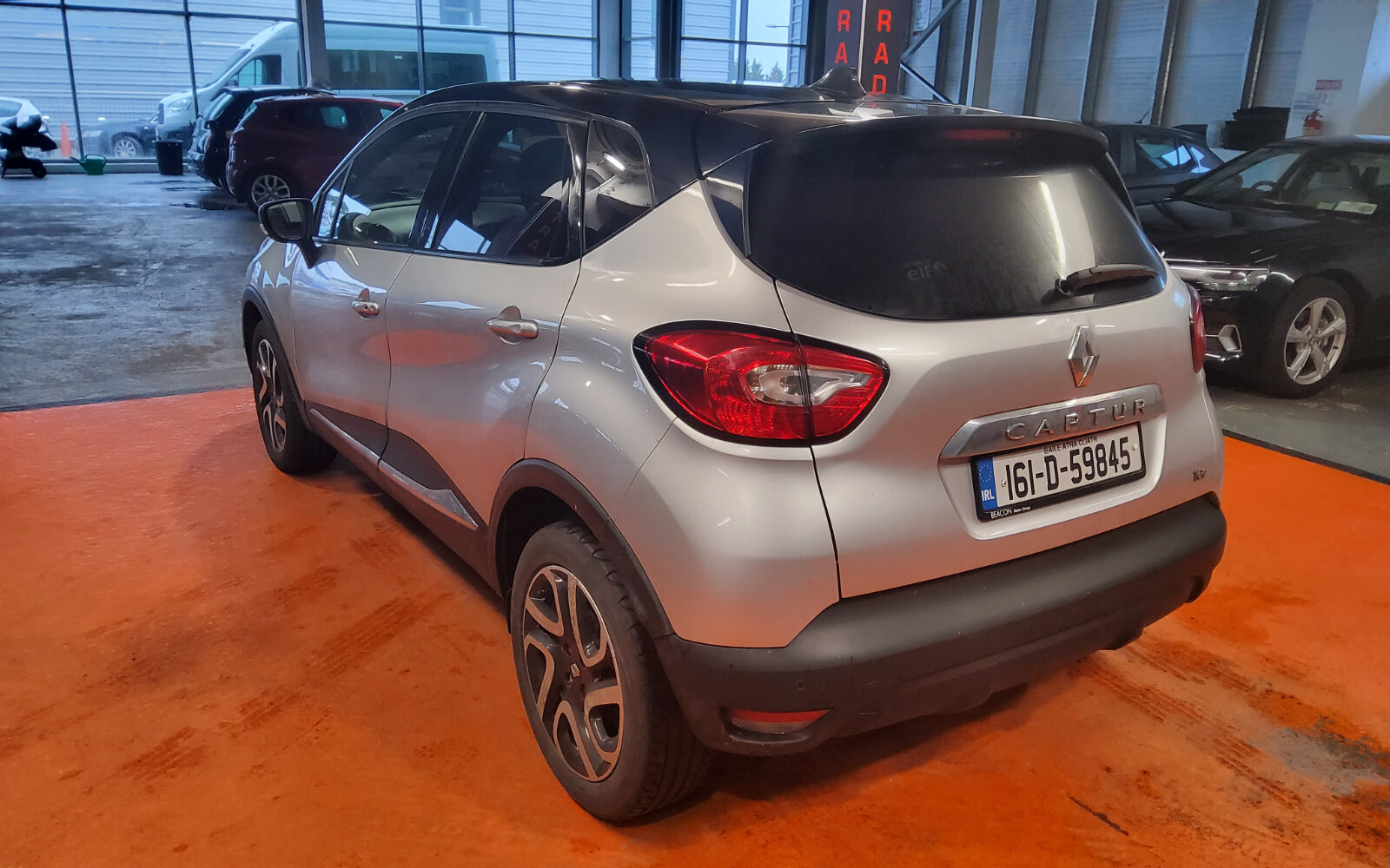 Renault Captur TCe 90 S&S LIFE