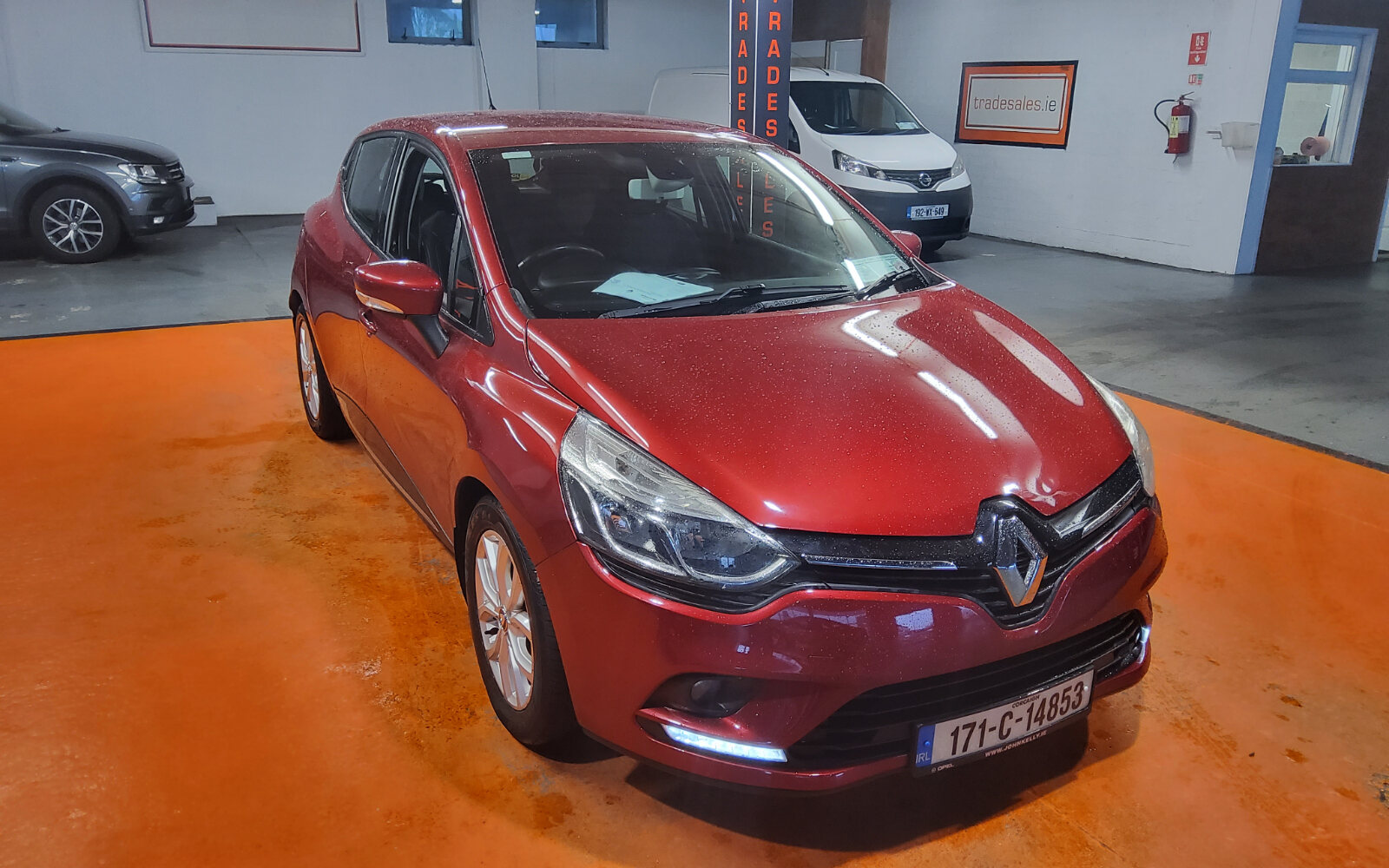 Renault Clio 1.5 DCI 90 ECO DYNAMIQUE NAV