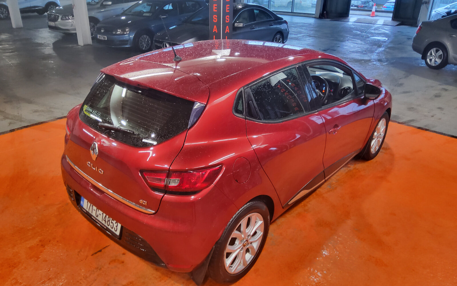 Renault Clio 1.5 DCI 90 ECO DYNAMIQUE NAV