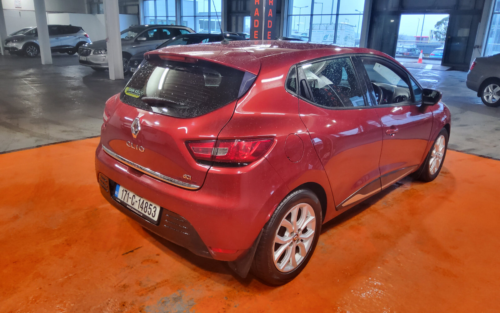 Renault Clio 1.5 DCI 90 ECO DYNAMIQUE NAV