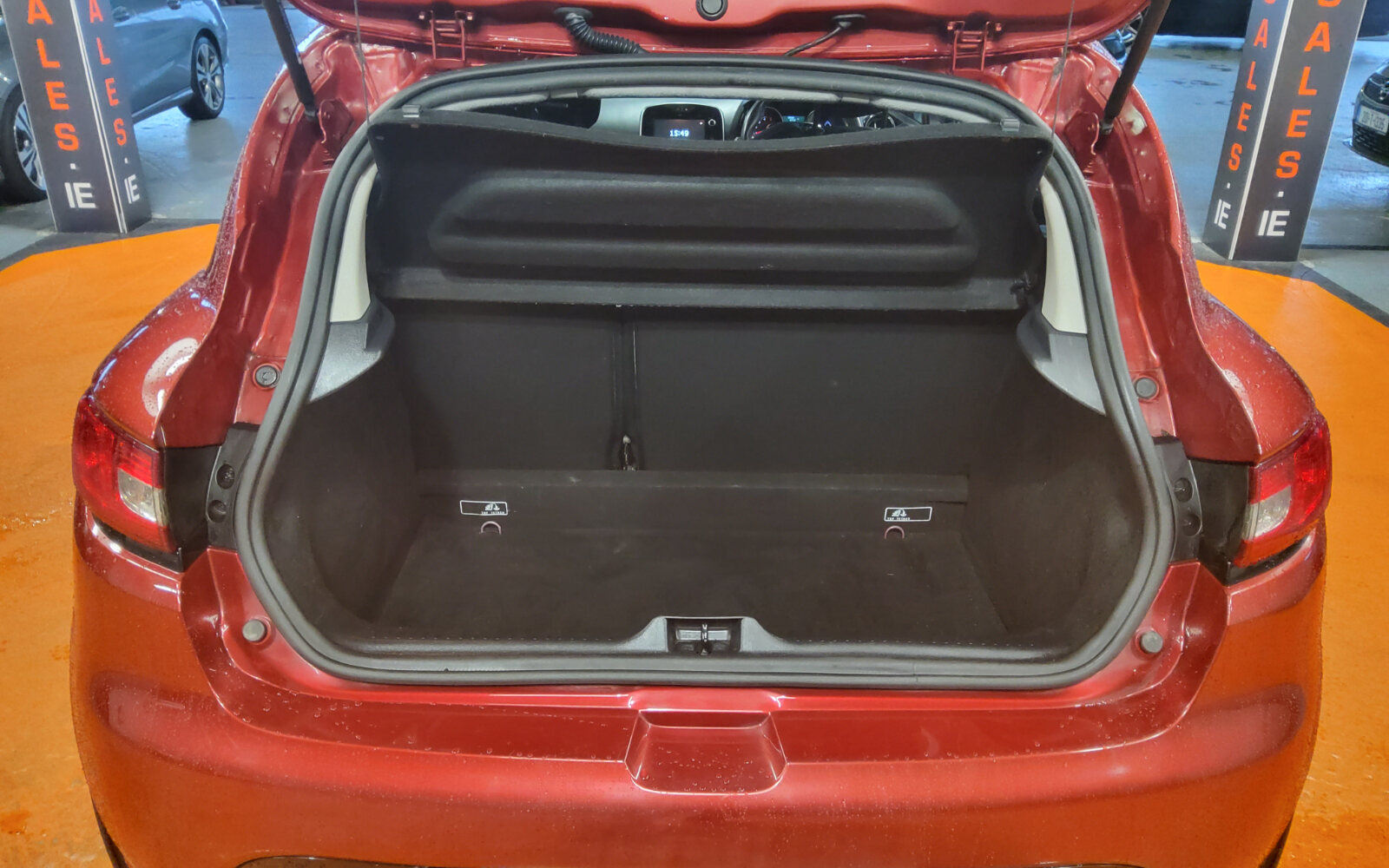 Renault Clio 1.5 DCI 90 ECO DYNAMIQUE NAV