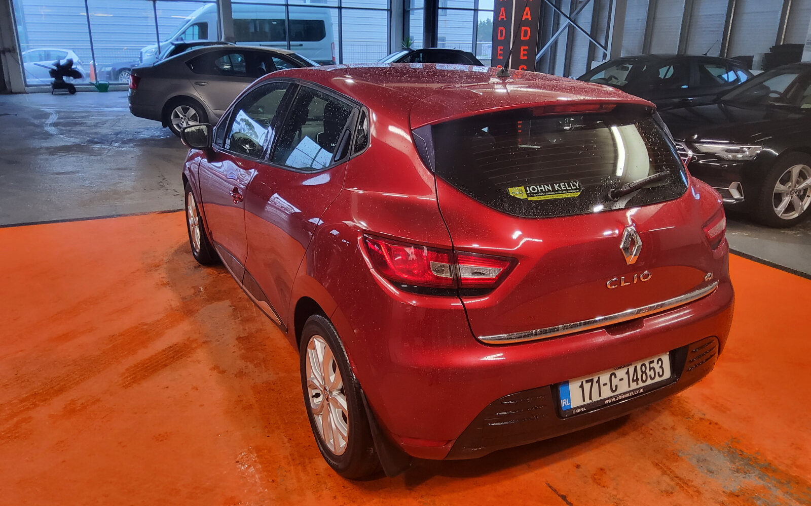 Renault Clio 1.5 DCI 90 ECO DYNAMIQUE NAV