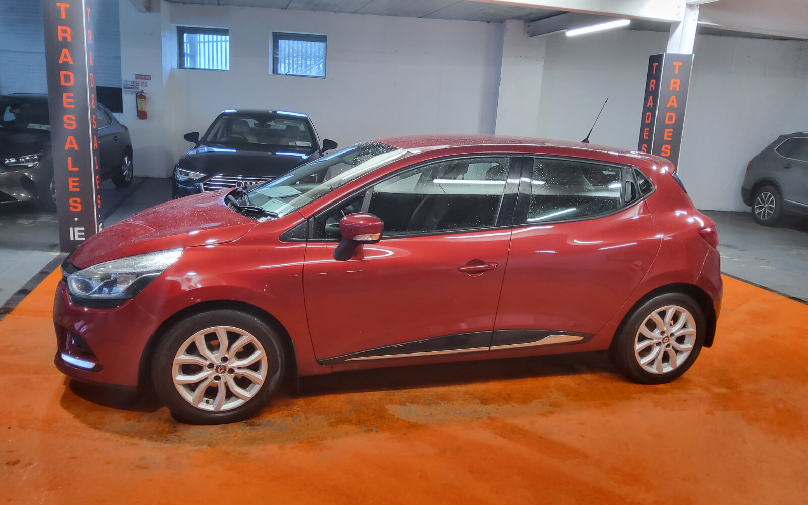 Renault Clio 1.5 DCI 90 ECO DYNAMIQUE NAV