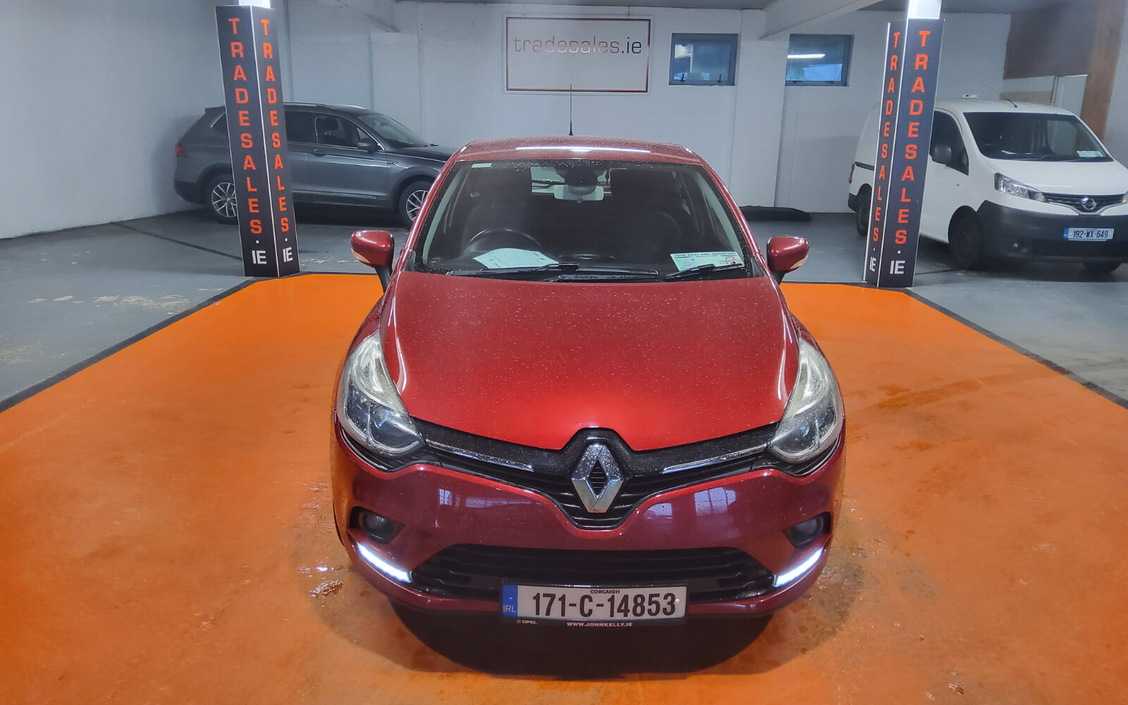 Renault Clio 1.5 DCI 90 ECO DYNAMIQUE NAV