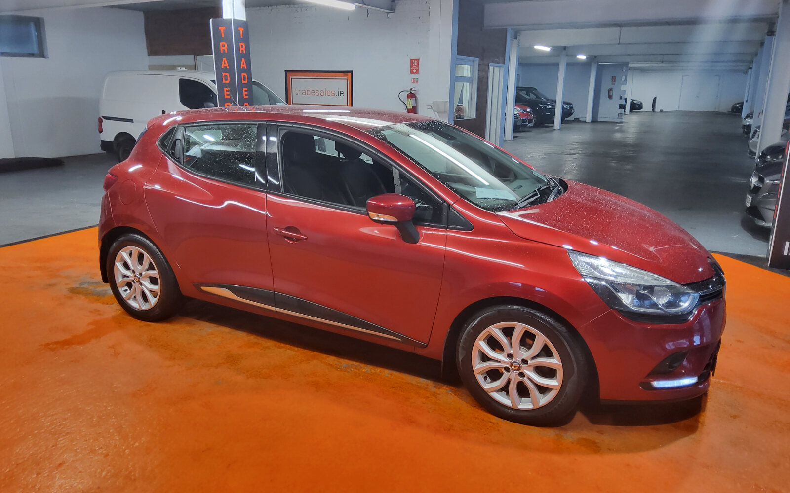 Renault Clio 1.5 DCI 90 ECO DYNAMIQUE NAV