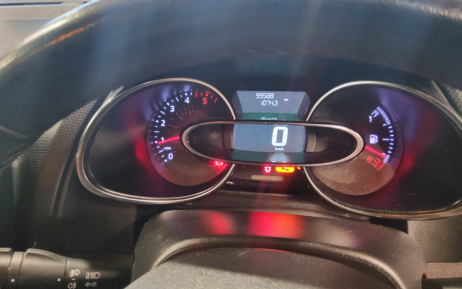 Renault Clio 1.5 DCI 90 ECO DYNAMIQUE NAV