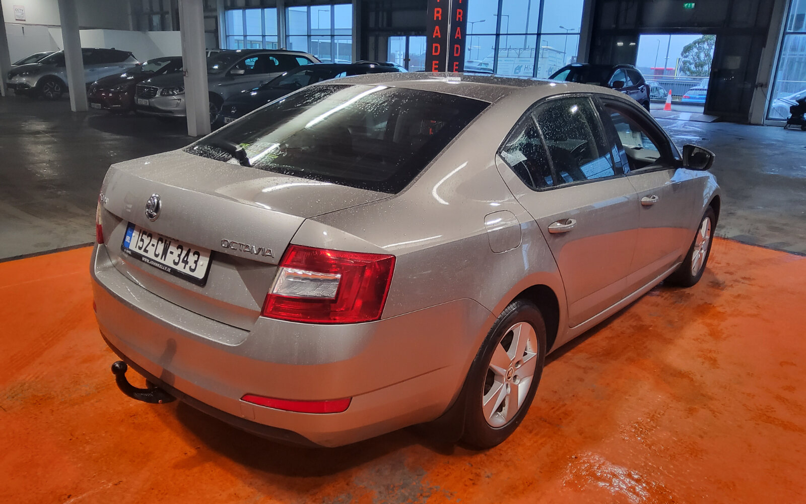 Skoda Octavia AMBITION 1.6TDI 110HP