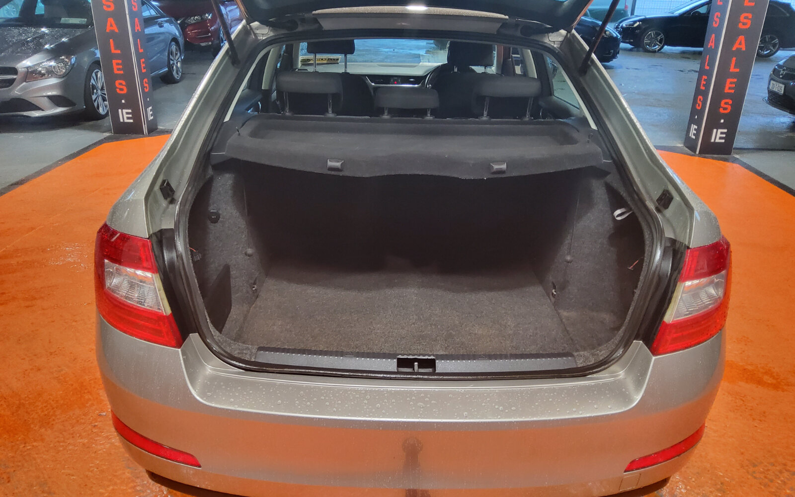 Skoda Octavia AMBITION 1.6TDI 110HP