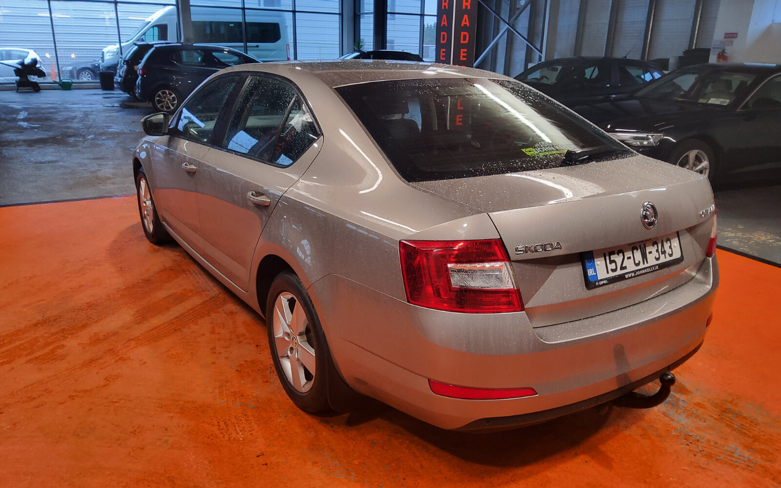 Skoda Octavia AMBITION 1.6TDI 110HP