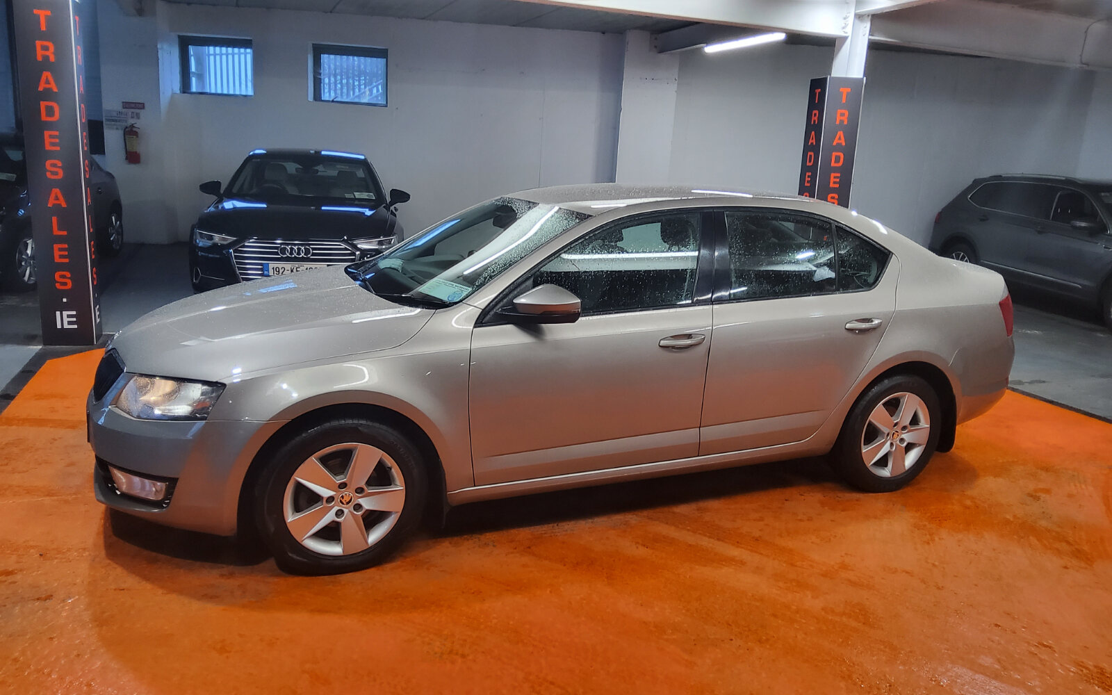 Skoda Octavia AMBITION 1.6TDI 110HP