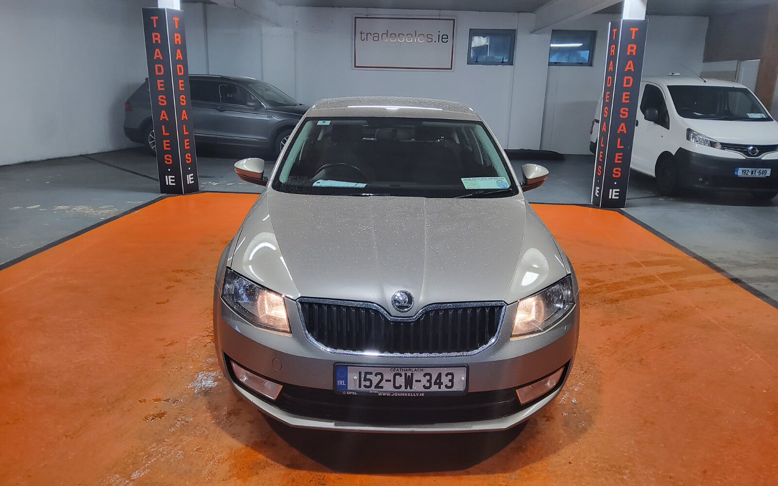 Skoda Octavia AMBITION 1.6TDI 110HP