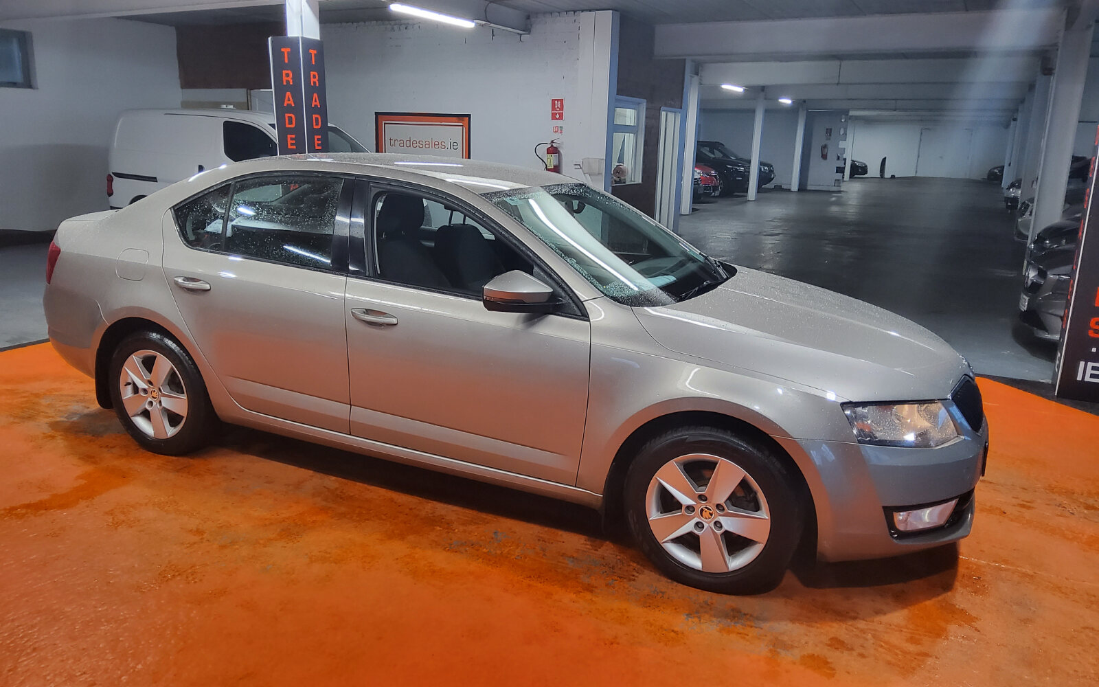 Skoda Octavia AMBITION 1.6TDI 110HP