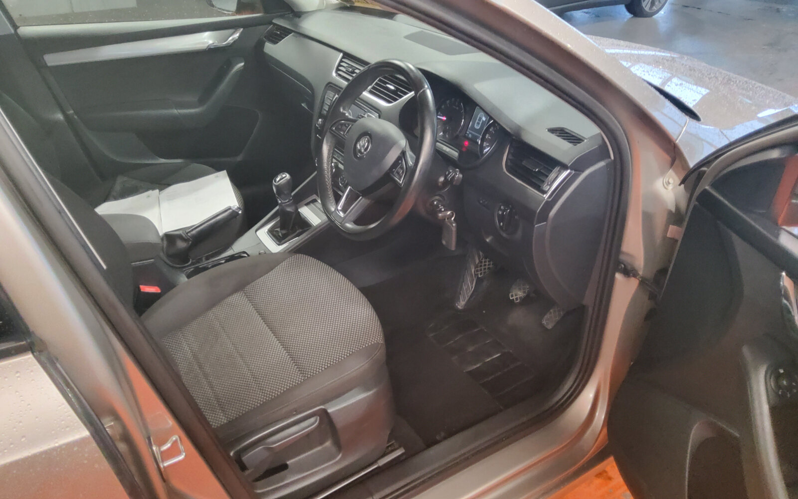 Skoda Octavia AMBITION 1.6TDI 110HP