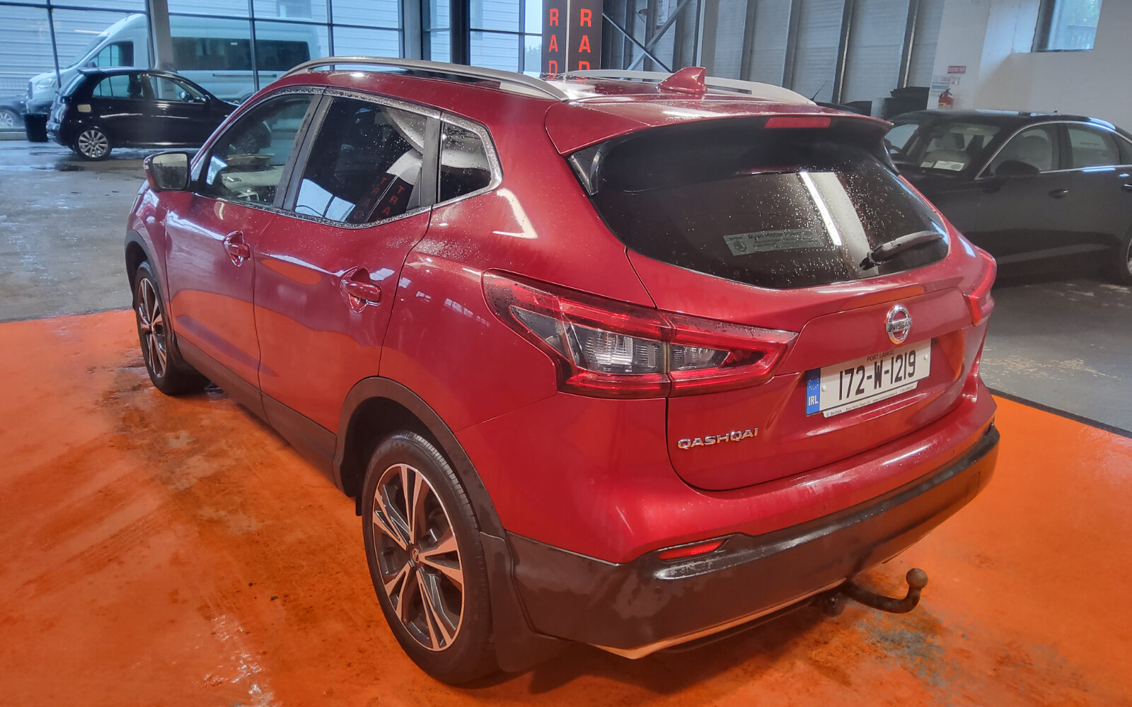 Nissan Qashqai 1.5 DSL SV PREMIUM