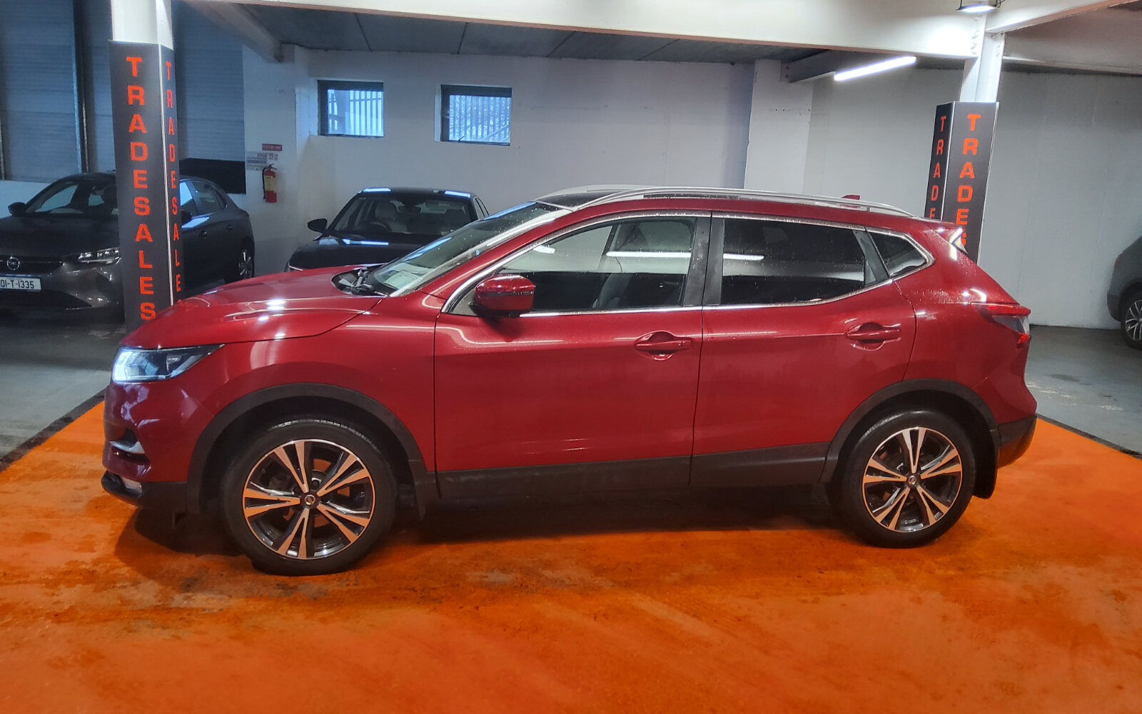 Nissan Qashqai 1.5 DSL SV PREMIUM