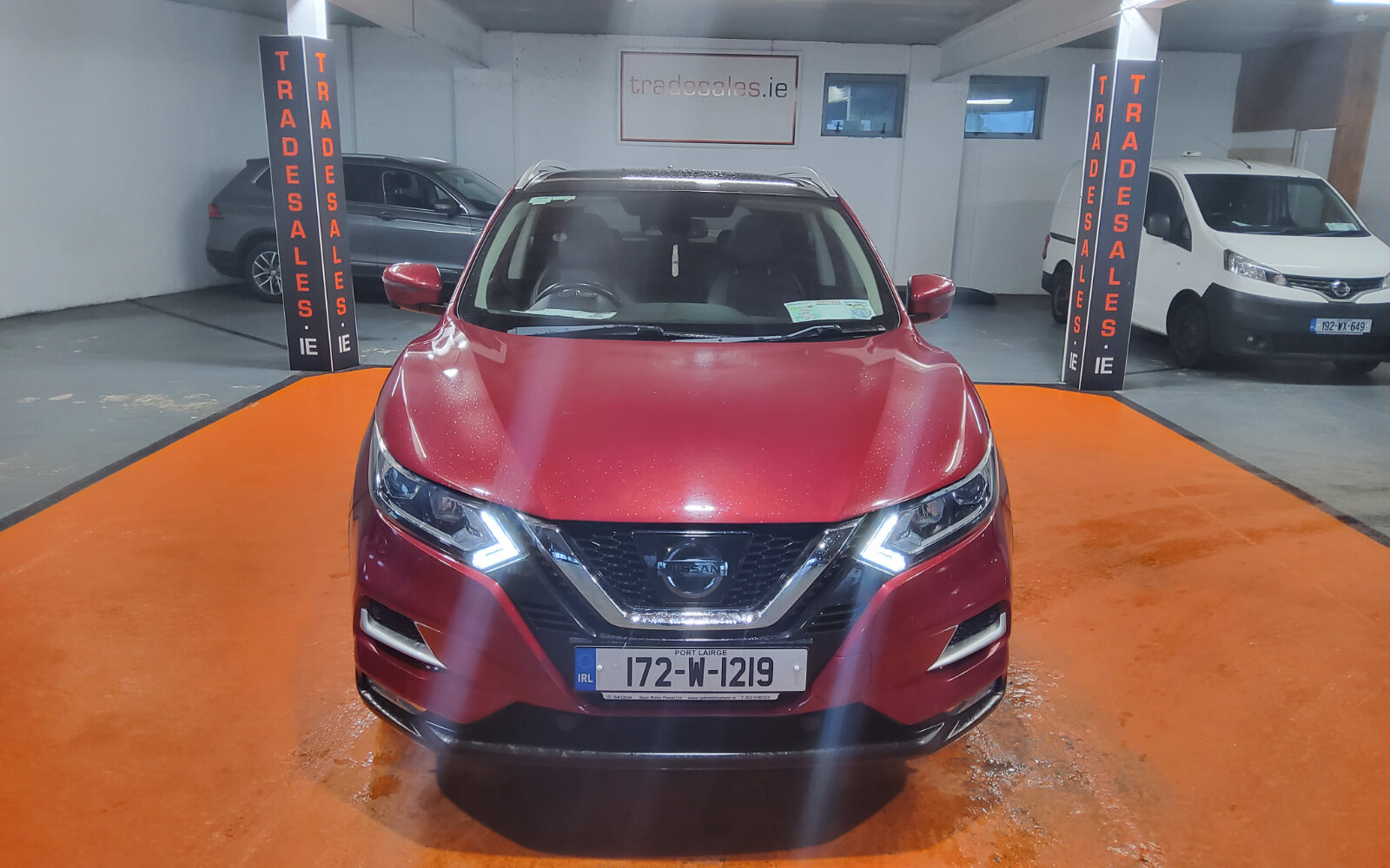 Nissan Qashqai 1.5 DSL SV PREMIUM