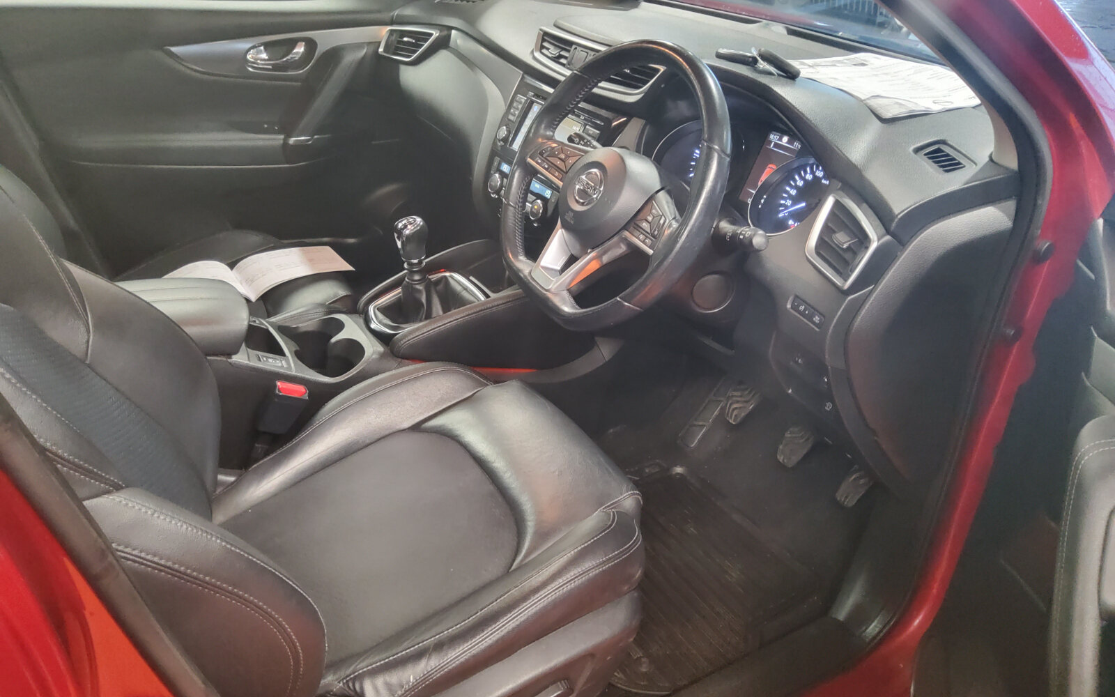 Nissan Qashqai 1.5 DSL SV PREMIUM