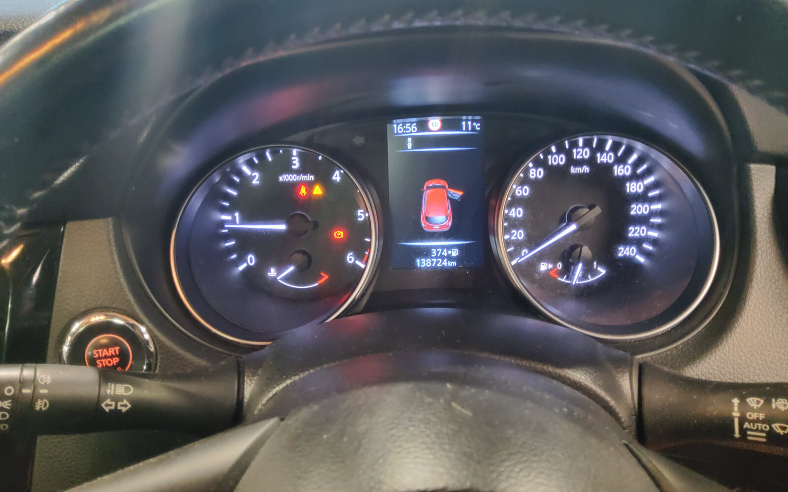 Nissan Qashqai 1.5 DSL SV PREMIUM