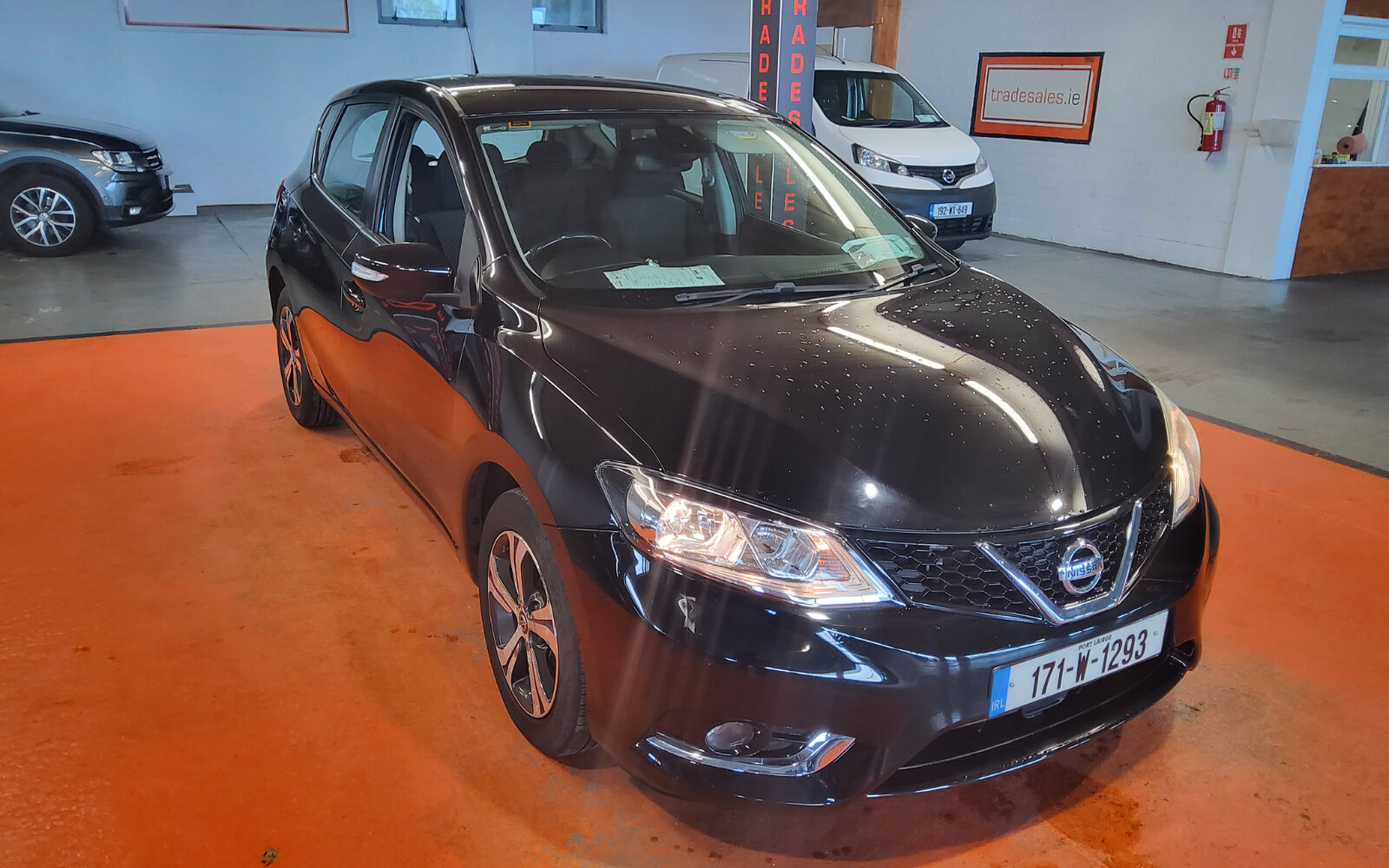 Nissan Pulsar 1.2 SV