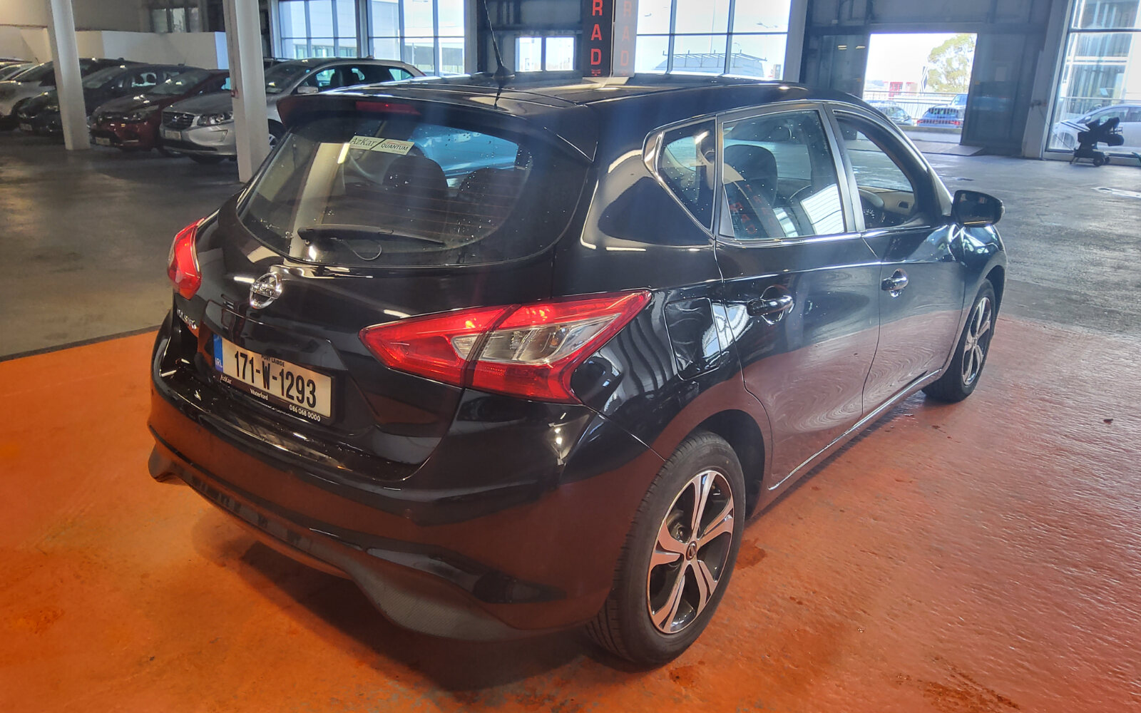 Nissan Pulsar 1.2 SV