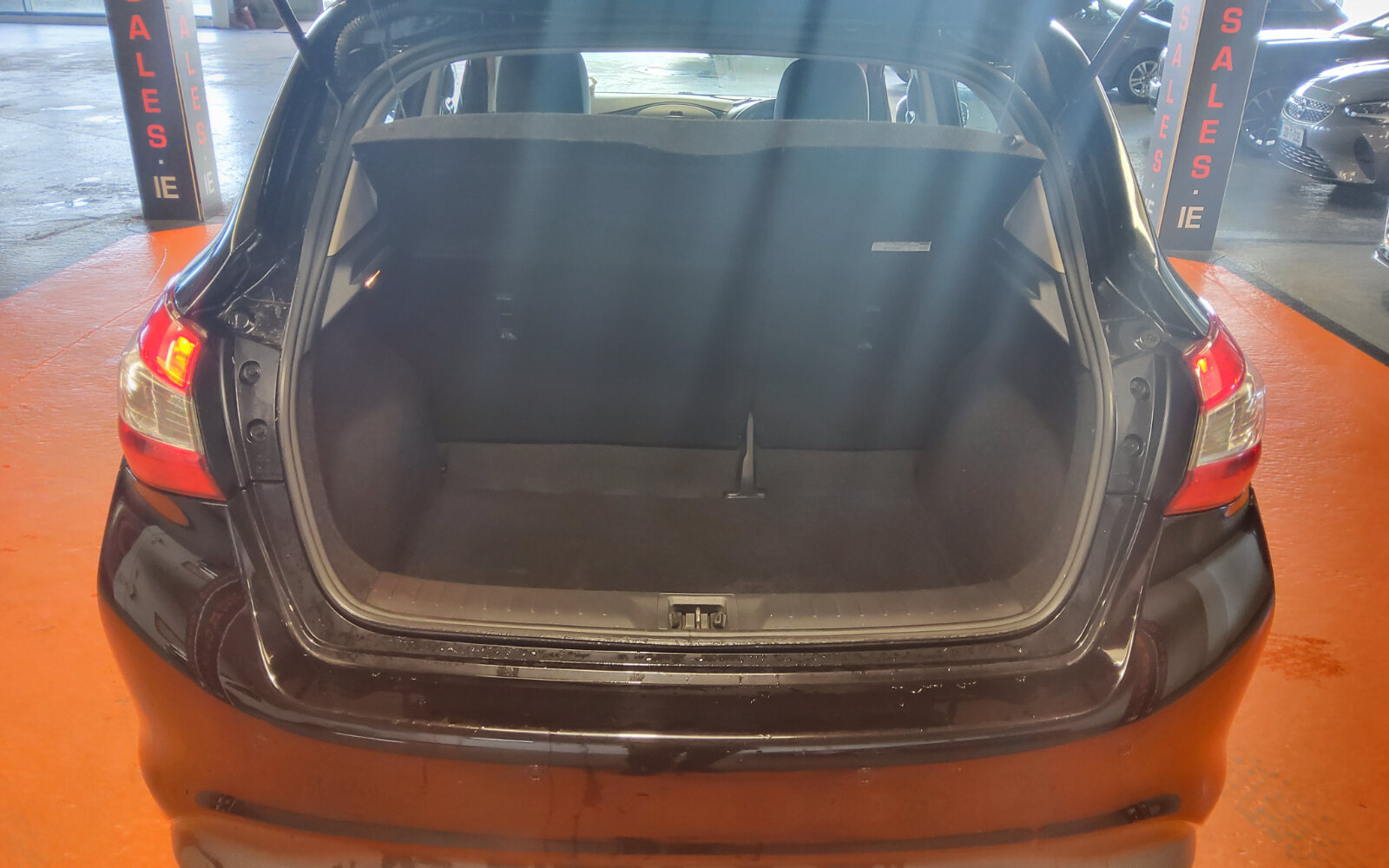 Nissan Pulsar 1.2 SV