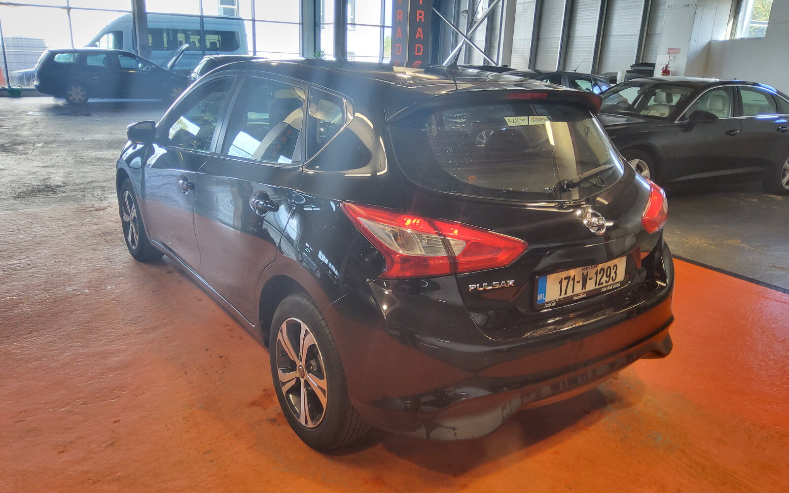 Nissan Pulsar 1.2 SV