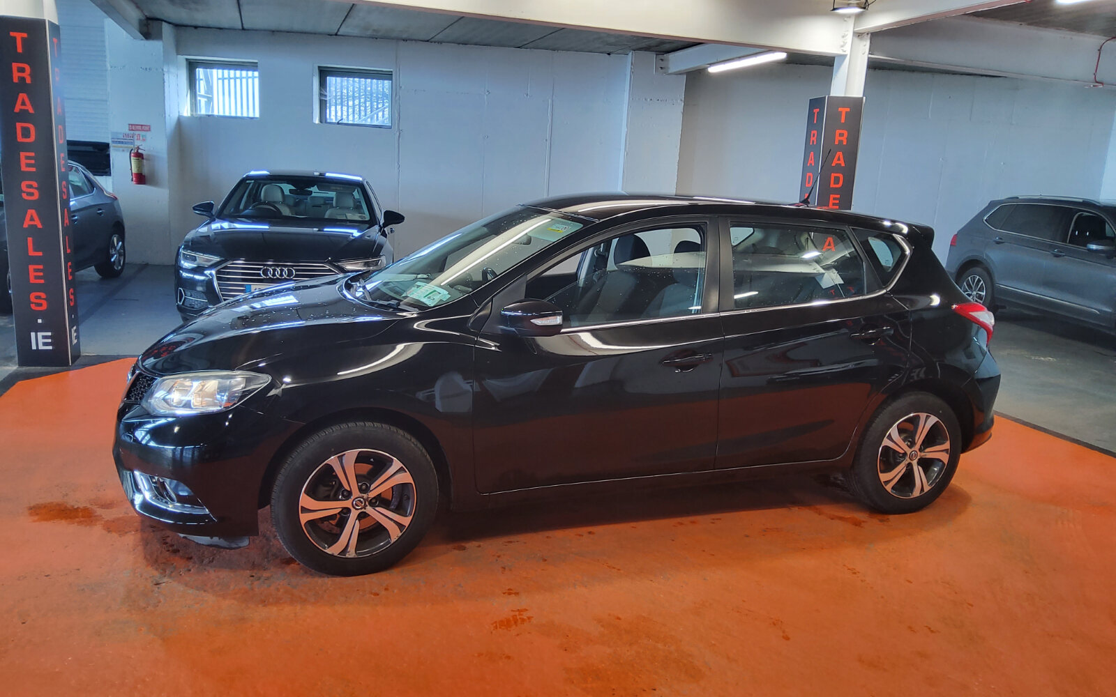 Nissan Pulsar 1.2 SV