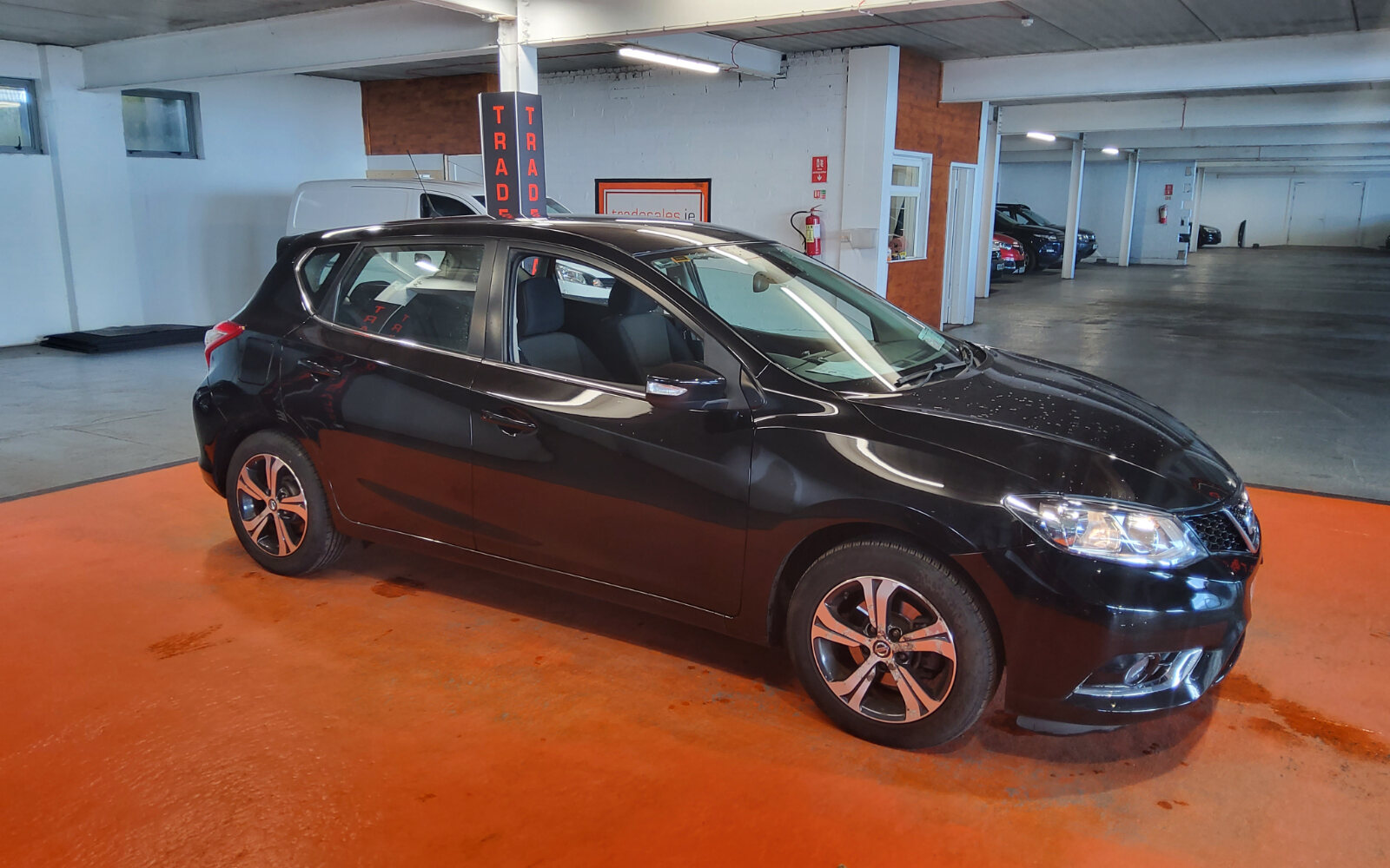 Nissan Pulsar 1.2 SV